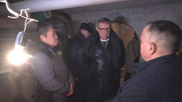 Отопление в &laquo;Тысячнике&raquo; наладят