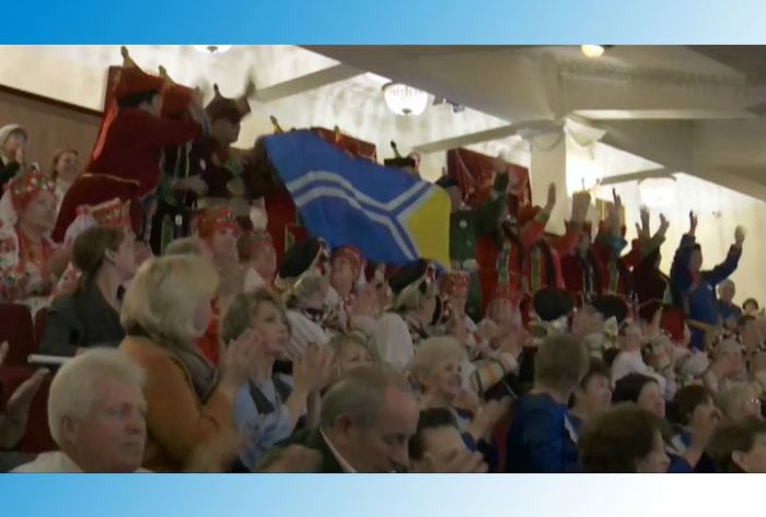 В Сергиевом Посаде проходит финал III Конкурса &laquo;Поединки хоров&raquo;