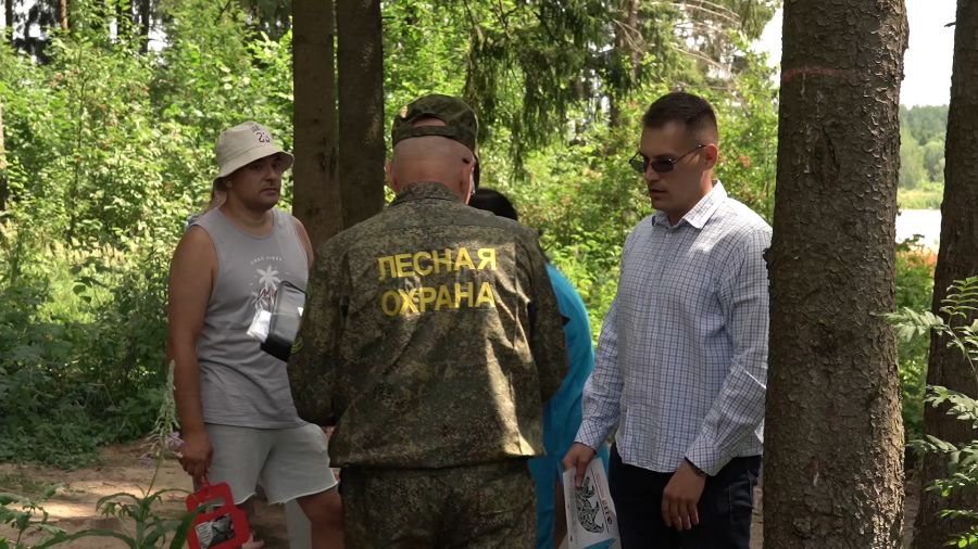 &laquo;Загорское море&raquo; в безопасности