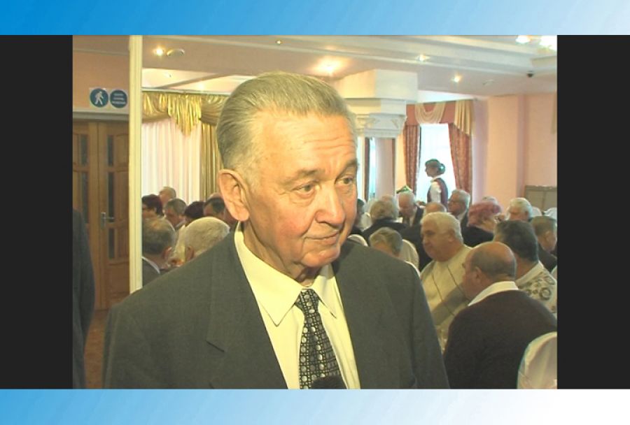 Геннадия Филипповича Попова проводили в последний путь