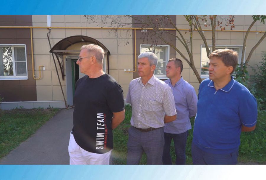 Встреча с депутатом. Константин Негурица. Ярославское шоссе