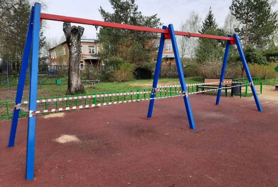 Поручение главы Сергиево-Посадского городского округа Дмитрия Акулова в действии!