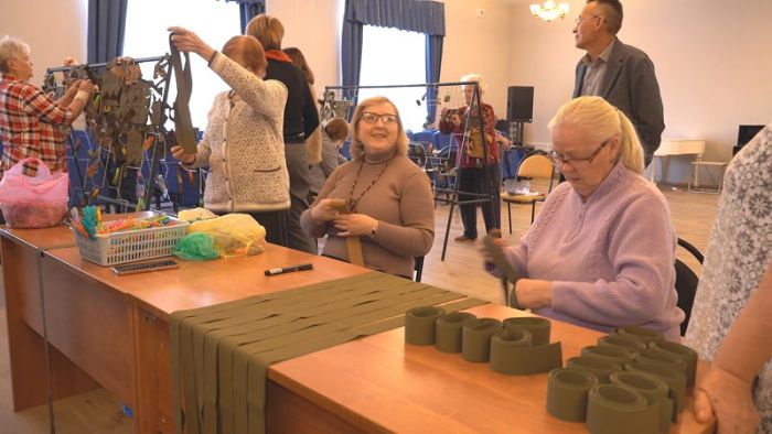 В зону проведения Специальной военной операции скоро отправится очередной гуманитарный груз