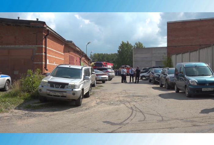 При взрыве в гаражах на Звёздочке погибли двое