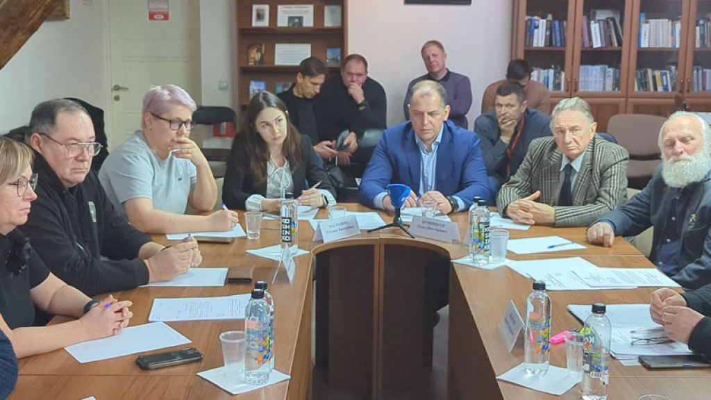 II заседание экспертного Совета по установке памятников и мемориальных знаков в Сергиево-Посадском округе