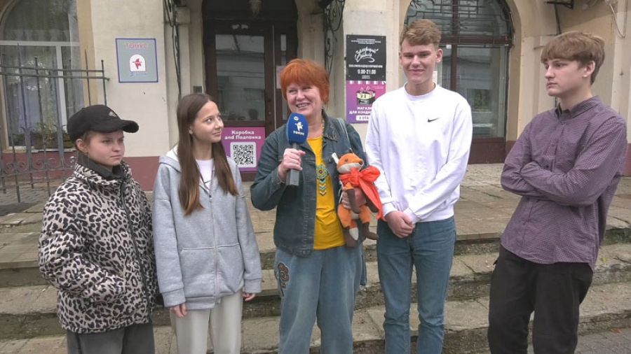 Братинщики вновь встретились в Сергиевом Посаде