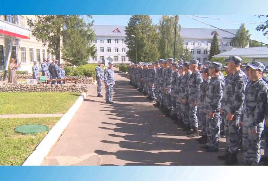 Сергиево-Посадский ОМОН "Пересвет" отметил 25-ти летний юбилей