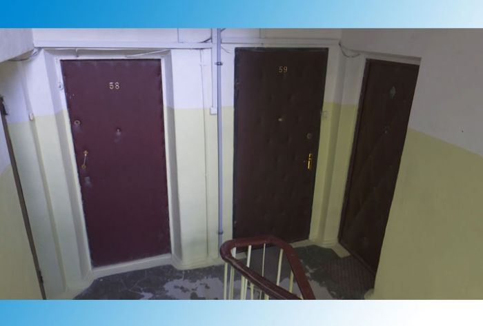 Ремонт подъездов под контролем властей