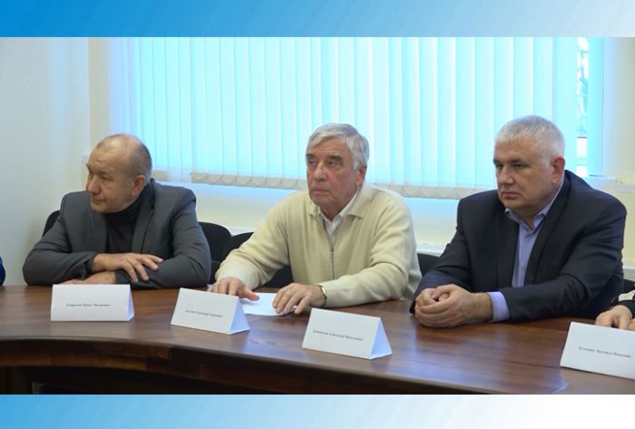 Важная миссия ветеранов прокуратуры