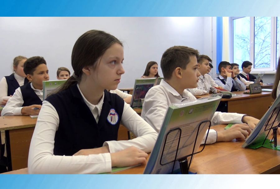 Наталья Митина стала лауреатом конкурса &laquo;Педагог года&raquo;