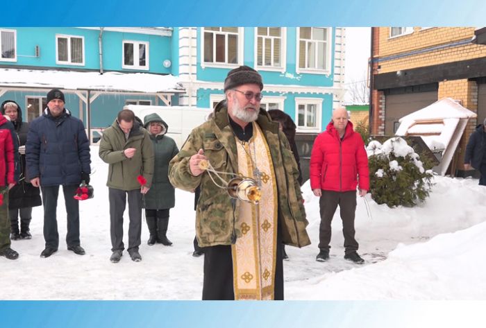 Ветераны Афганской войны провели памятные мероприятия