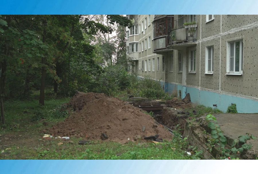 Константин Негурица встретился с жителями микрорайона Углич