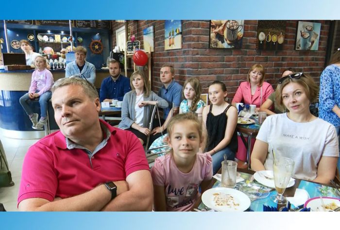 &laquo;Маленькому Тонусу&raquo; исполнилось 14 лет