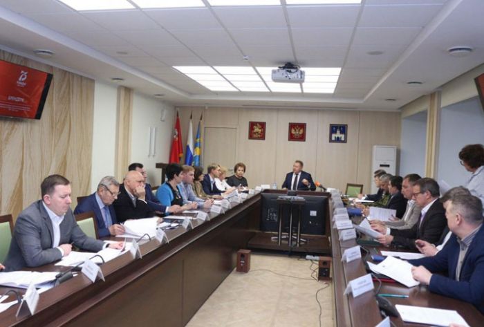 Началась подготовка к празднованию 75-й годовщины Великой Победы