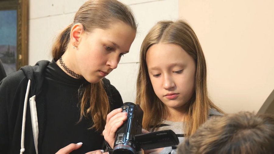 Экскурсия на Тонусе