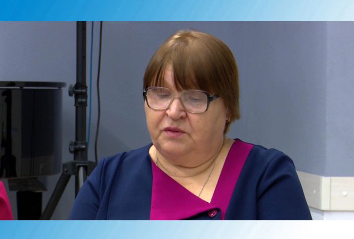Галина Ключникова. &laquo;Моя Россия&raquo;