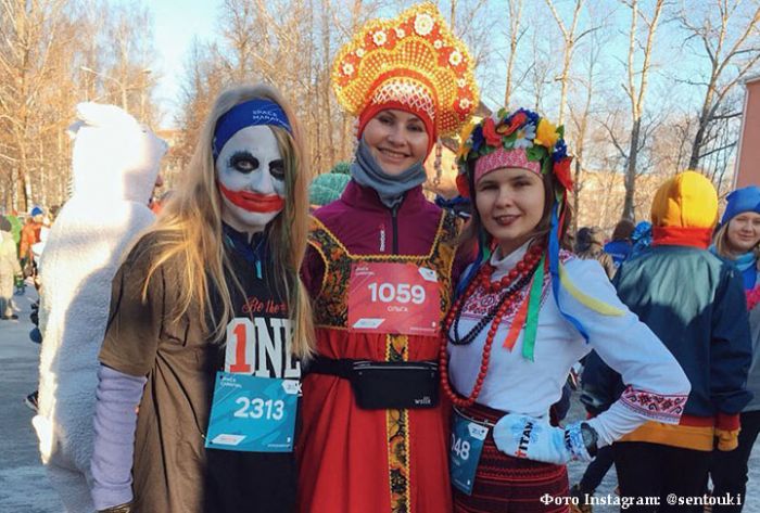 В Королёве прошел полумарафон &laquo;Космический карнавал&raquo;