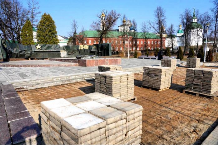 Все памятные мемориалы Сергиево-Посадского округа приведут в порядок