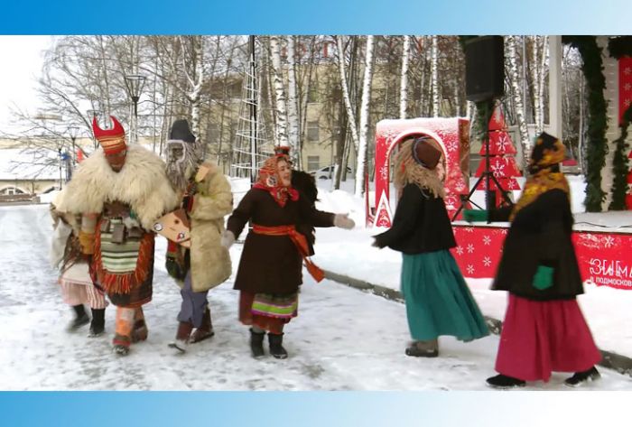 От Звезды до воды...