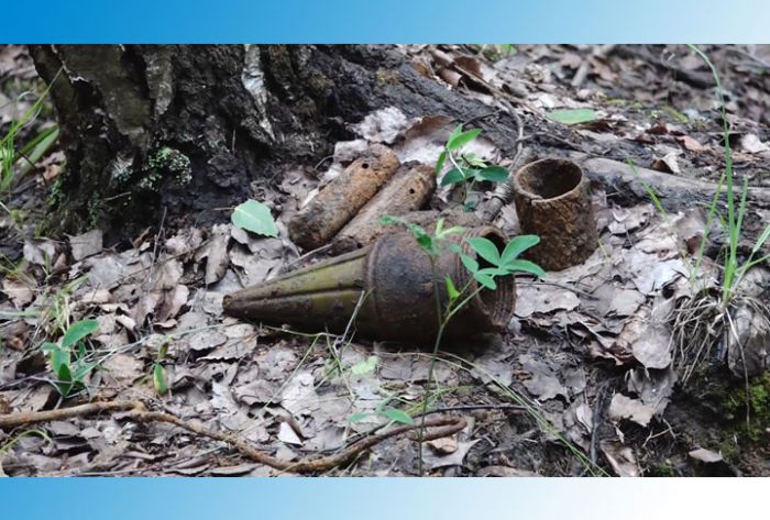 Опасные находки