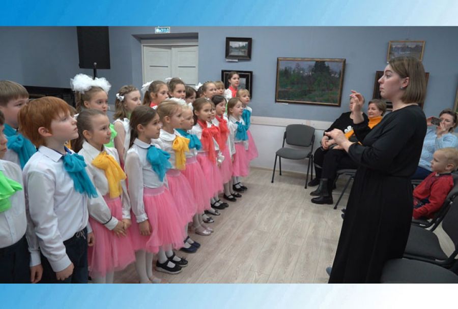 Школы искусств объявляют о наборе учеников