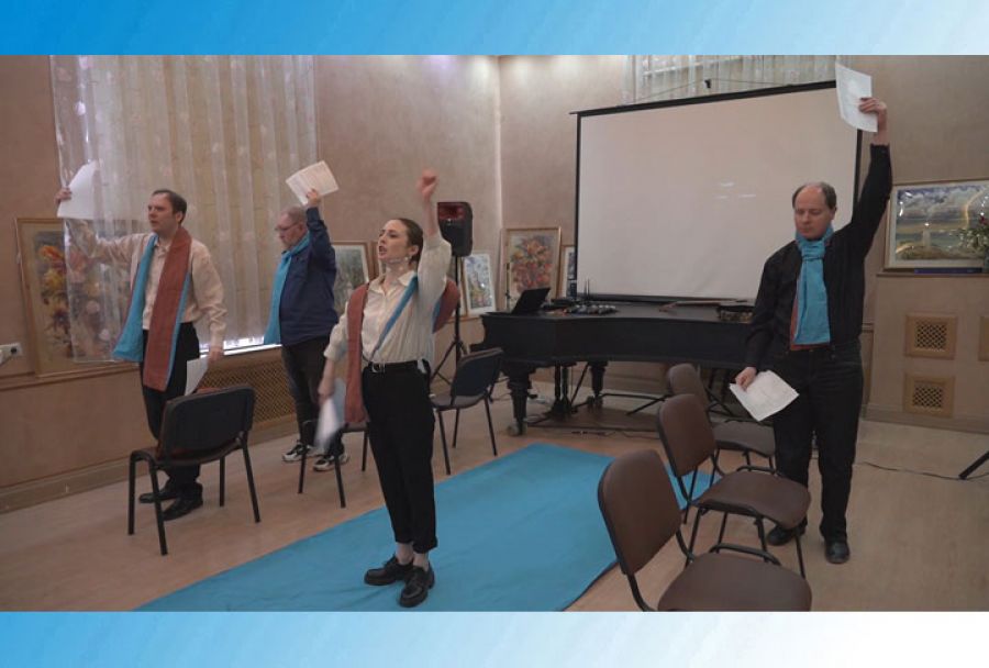 Инклюзивный марафон