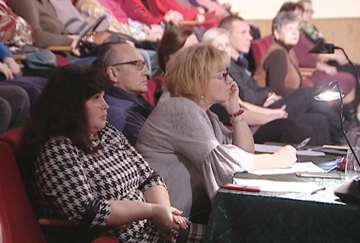 Хореографический ансамбль &laquo;Лада&raquo; подтвердил звание &laquo;Народного коллектива&raquo;