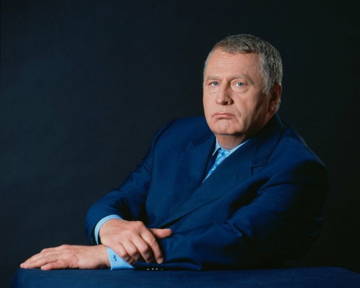 Путин простился с Жириновским