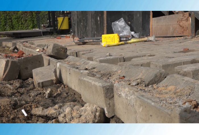 Благоустройство городского округа продолжается