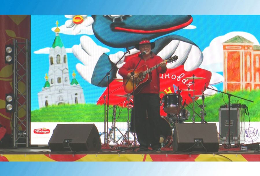 В Егорьевске, под крылом пластилиновой вороны&hellip;