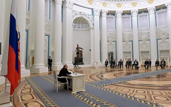 &laquo;Для России &mdash; это граждане, люди, русские&raquo;. Как Москва признала республики