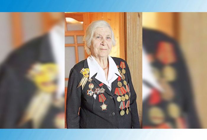 Ушла из жизни Галина Матвеевна Лимова