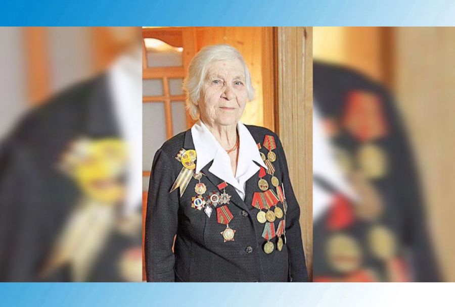 Ушла из жизни Галина Матвеевна Лимова