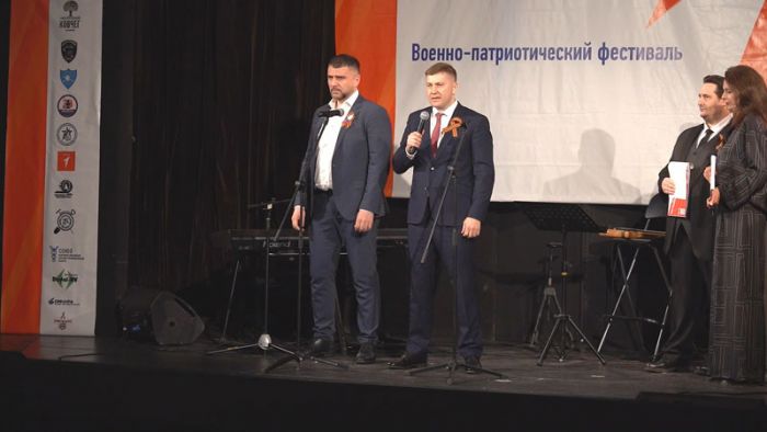 Наследники победителей