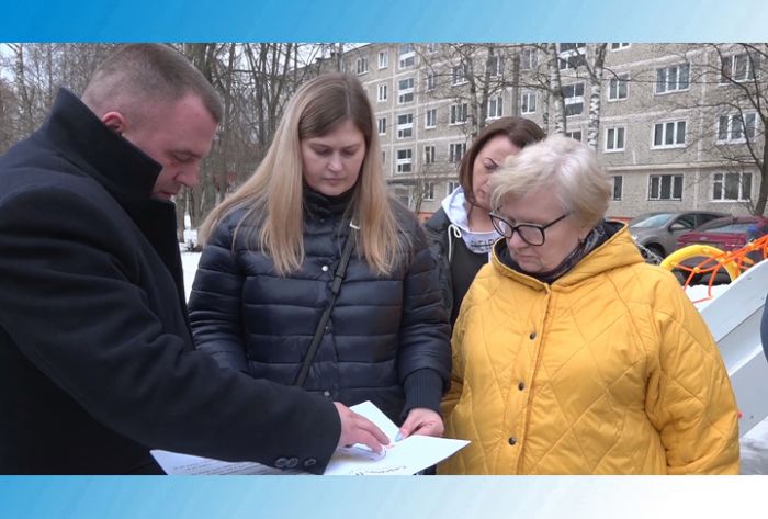 Комплексное благоустройство дворовых территорий планируется на Угличе