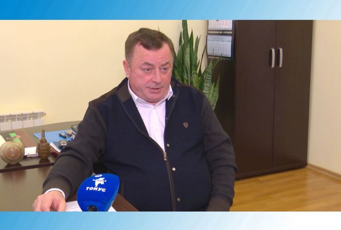 &laquo;Слово в слово&raquo; с Алексеем Вохменцевым