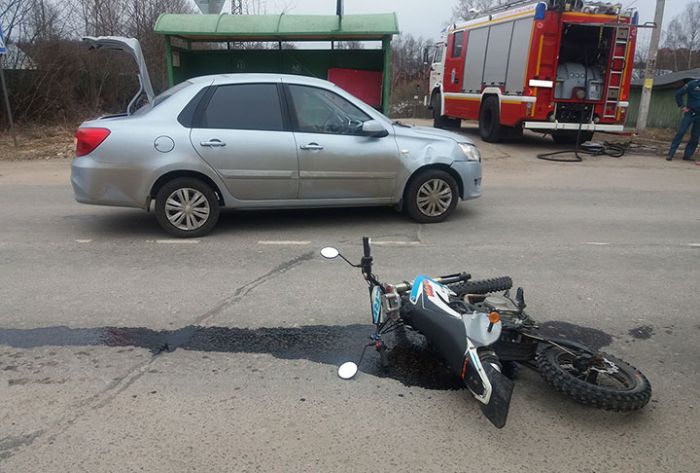 Сводка ДТП с 12 по 19 апреля 2019 года