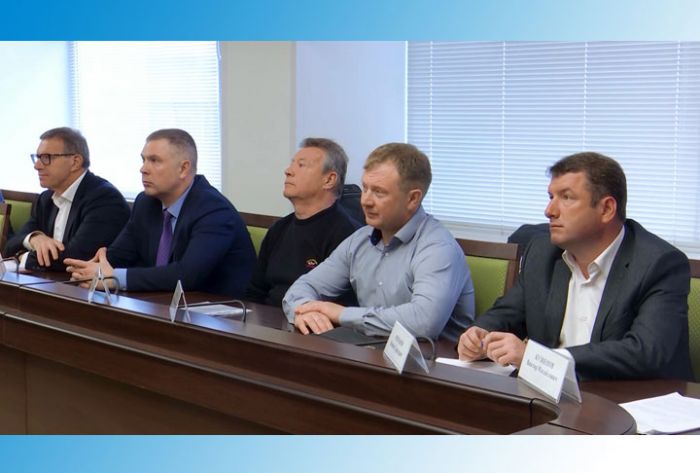 Заседание Правительства МО. 14 мая 2019 г.