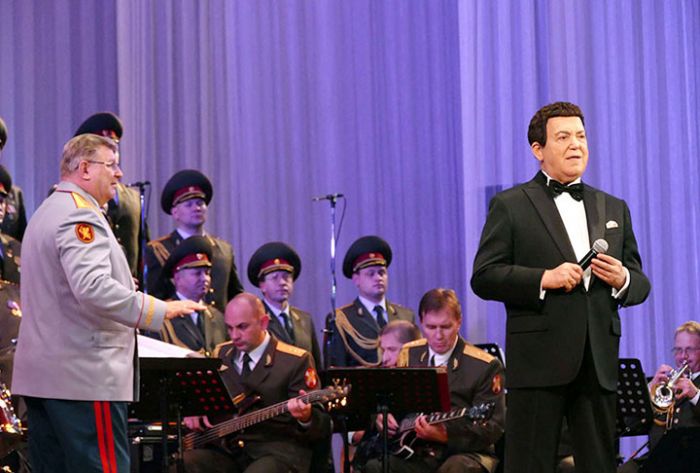 &laquo;Великий певец, великий гражданин&raquo;: на 81-м году жизни скончался Иосиф Кобзон