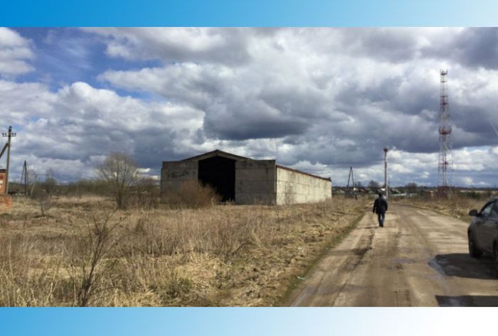 В селе Сергиево‑Посадского района 7 сентября демонтируют заброшенную ферму