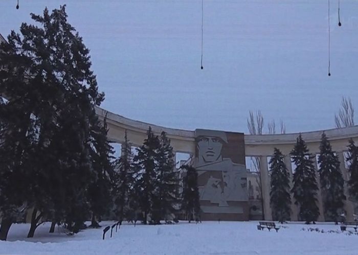 Память о героических подвигах наших предков жива!