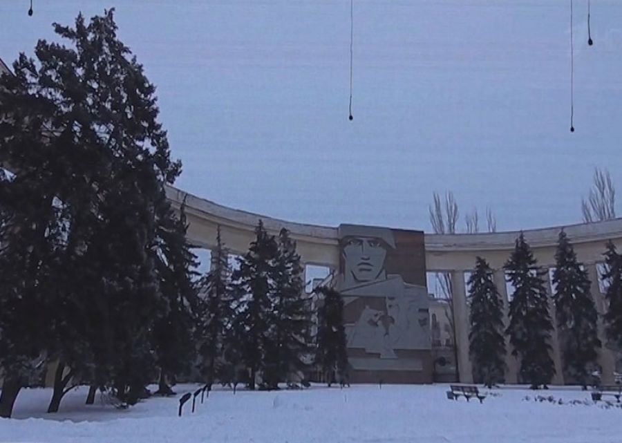 Память о героических подвигах наших предков жива!