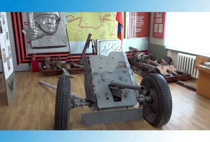 Музей школы №8 отмечает 40-летний юбилей