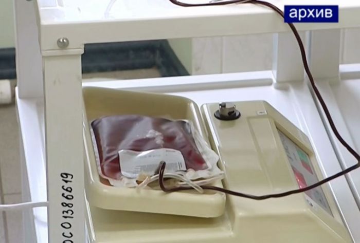 15 марта будет проводиться донорская акция