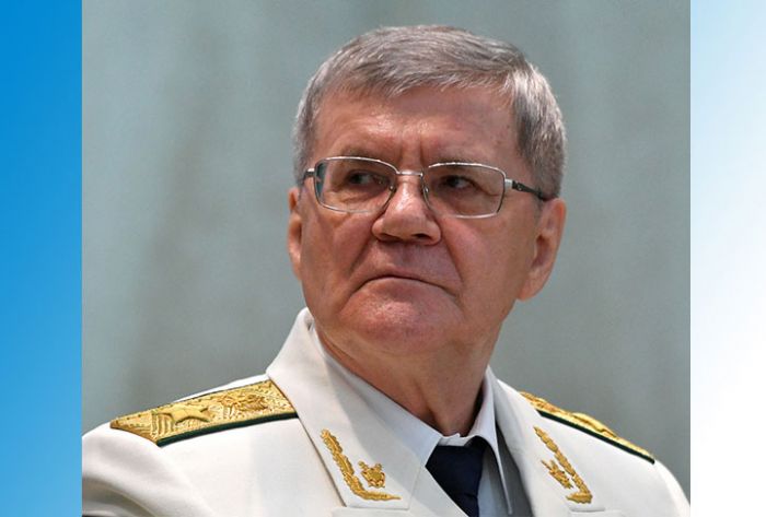 Путин предложил убрать с должности генпрокурора Чайку