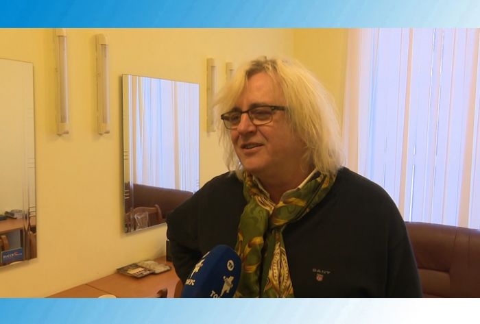 &laquo;Слово в слово&raquo; с Александром Шагановым