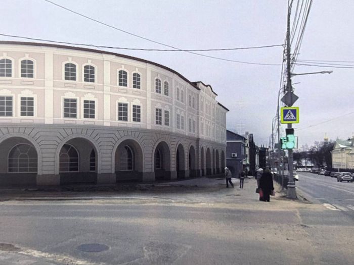 В Сергиево-Посадском округе построят фондохранилище музей-заповедника с выставочными залами