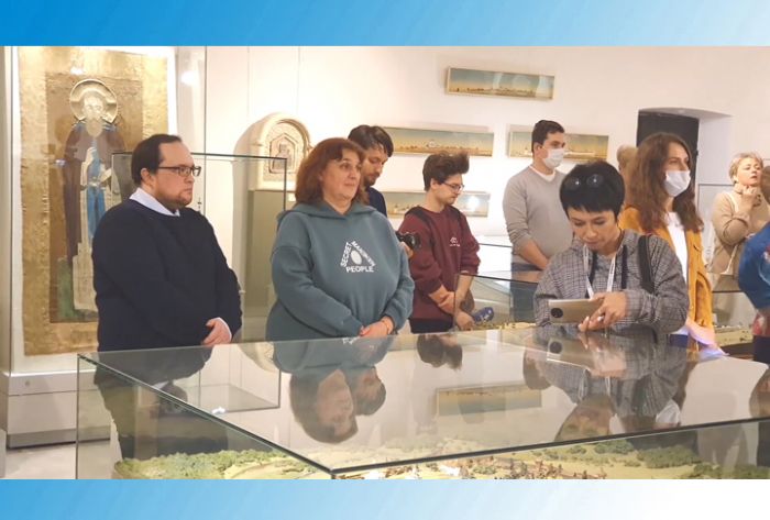 Уникальная выставка открылась в &laquo;Конном дворе&raquo;