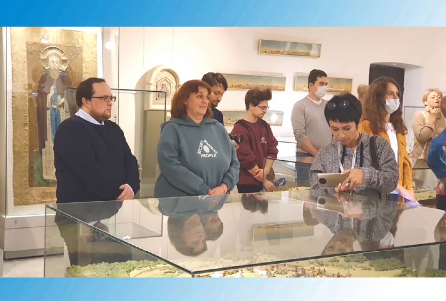 Уникальная выставка открылась в &laquo;Конном дворе&raquo;