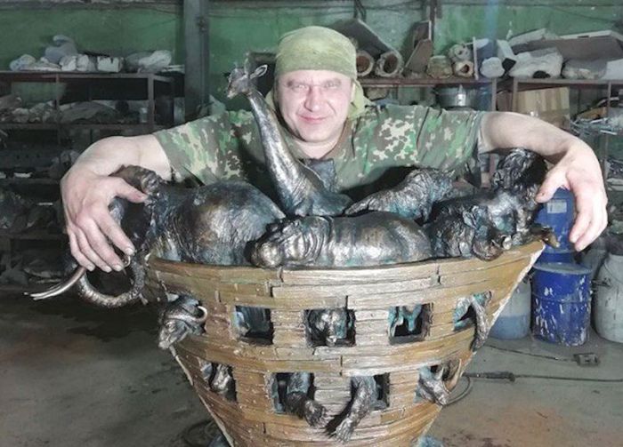 Ода мастеру